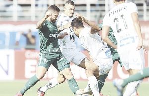 Rodada do final de semana tem clássico Santos x Palmeiras e São Paulo na liderança