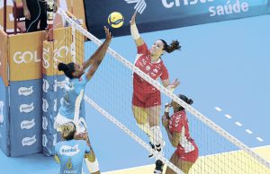 Covid-19 atrapalha partida que definiria liderança isolada da Superliga