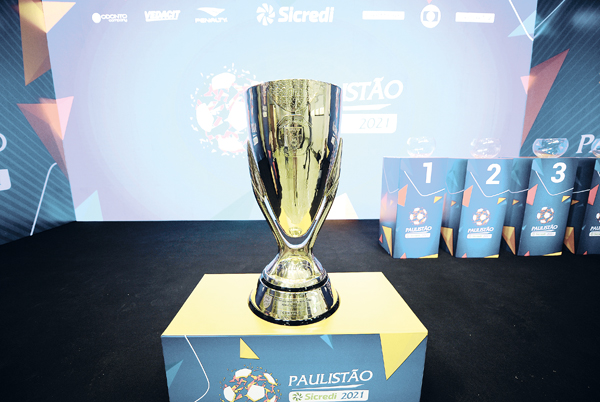 PAULISTÃO: Confira como ficaram as quartas de final e o Troféu do