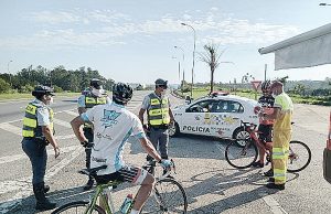 ViaOeste conscientiza ciclistas e recebe prêmio por administração do Sistema Castello-Raposo