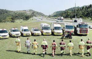 CCR ViaOeste aponta redução de 56% de mortes nas rodovias em uma década