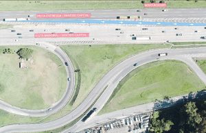 Inversão na saída da via expressa permite a motoristas da Castello Branco acesso ao Rodoanel
