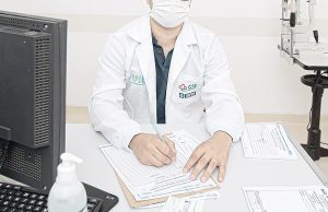 Inscrições para seleção de 50 médicos podem ser feitas on-line ou presencialmente