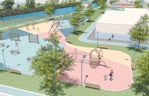 Prefeitura de Itapevi prevê novo Parque da Cohab para 2022