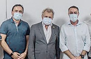 Ataíde Teruel destina emenda de R$ 450 mil para Pirapora
