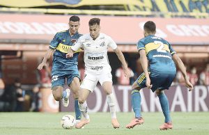 Clássico paulista poderá decidir Copa Libertadores de 2020