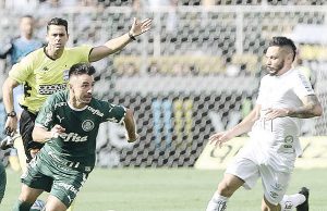 Palmeiras e Santos decidem Libertadores 2020, no Maracanã