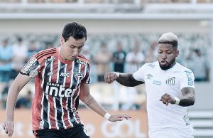 Em clássico contra o Santos, São Paulo tenta preservar ‘gordura’