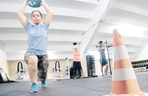 Barueri oferece 17 modalidades esportivas, de condicionamento físico e bem-estar