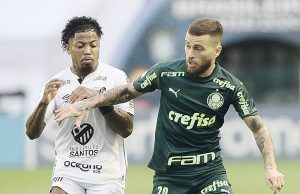 Final da Libertadores, no RJ, será entre Palmeiras e Santos