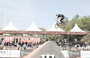 Carapicuíba sedia pela quarta vez competição de ciclismo Super BMX