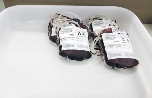 Pró-sangue pede por doações antes da vacinação contra a Covid-19