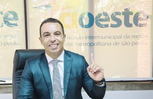 Rogério Lins comandará Cioeste em 2021