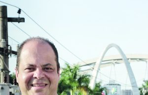 Ribamar Silva, presidente da Câmara de Osasco, concede entrevista ao Página Zero