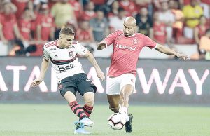 Clássico no Maracanã pode apontar campeão do Brasileirão