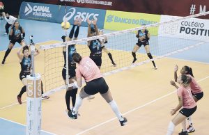 Osasco Audax busca vaga em final da Copa Brasil de vôlei