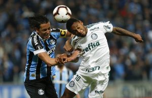 Começa em Porto Alegre a final da Copa do Brasil 2020
