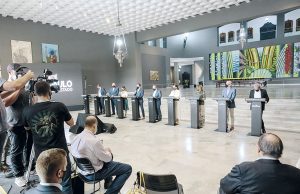 Após registrar recorde de internações em UTI, governo define restrição de circulação de pessoas no horário noturno em SP