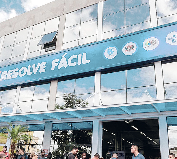 Resolve Fácil - Prefeitura de Itapevi