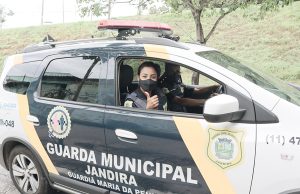 Combate à violência contra a mulher põe pelotão Guardiã Maria da Penha jandirense funcionando por 24 horas