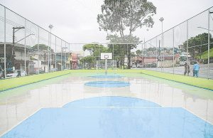 Prefeitura encerra e entrega obras de revitalização do Boulevard Baronesa