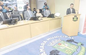 Câmaras municipais retomaram nesta semana rotina das sessões legislativas