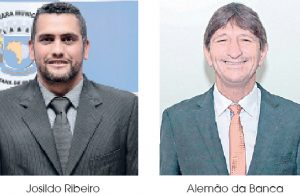 Suplente Josildo assume lugar de Alemão da Banca na Câmara parnaibana