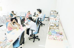Chegada ao Complexo da Saúde da Farmácia Todo Dia amplia atendimento aos parnaibanos