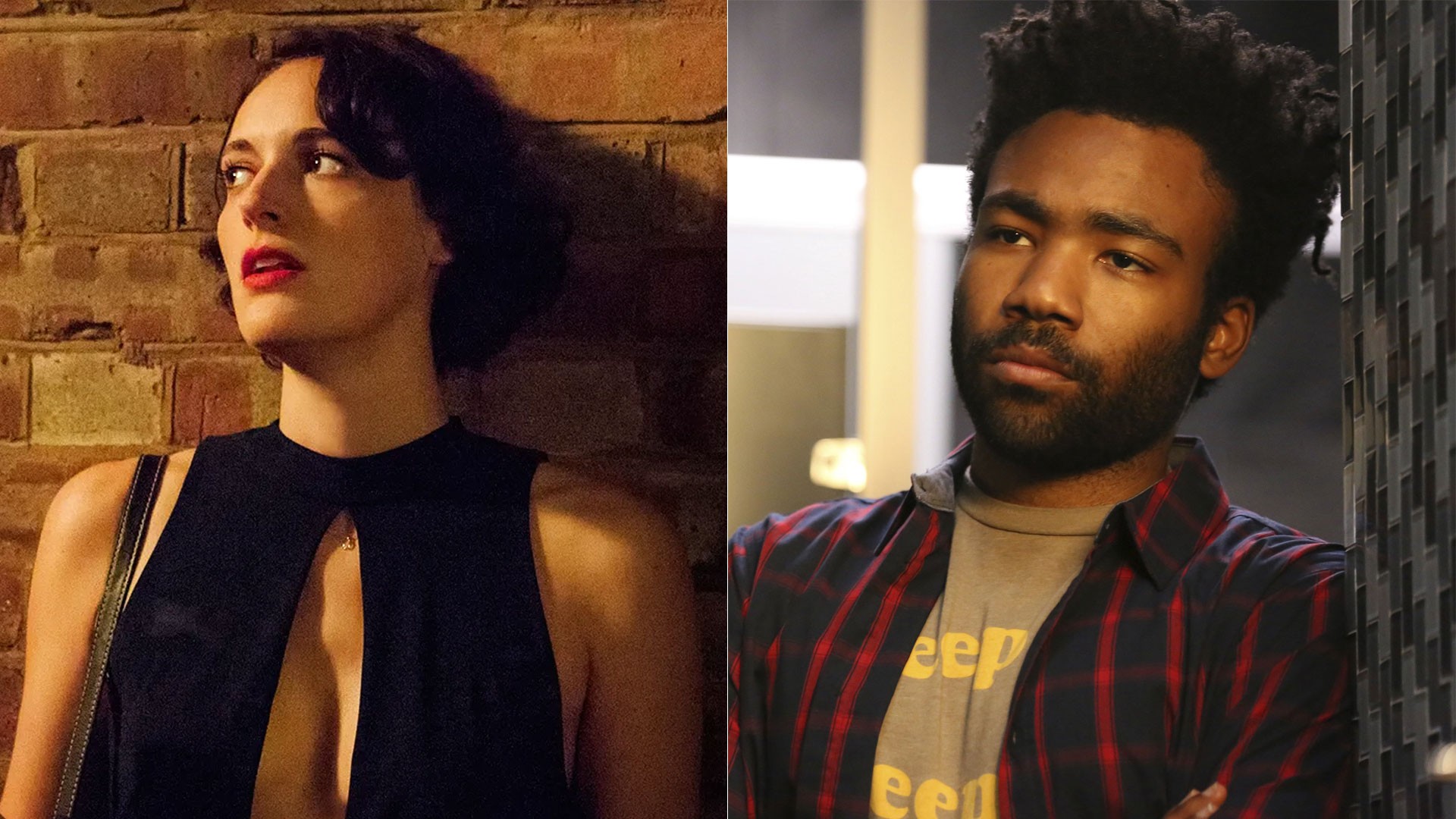 Donald Glover e Phoebe Waller-Bridge vão criar nova versão ...