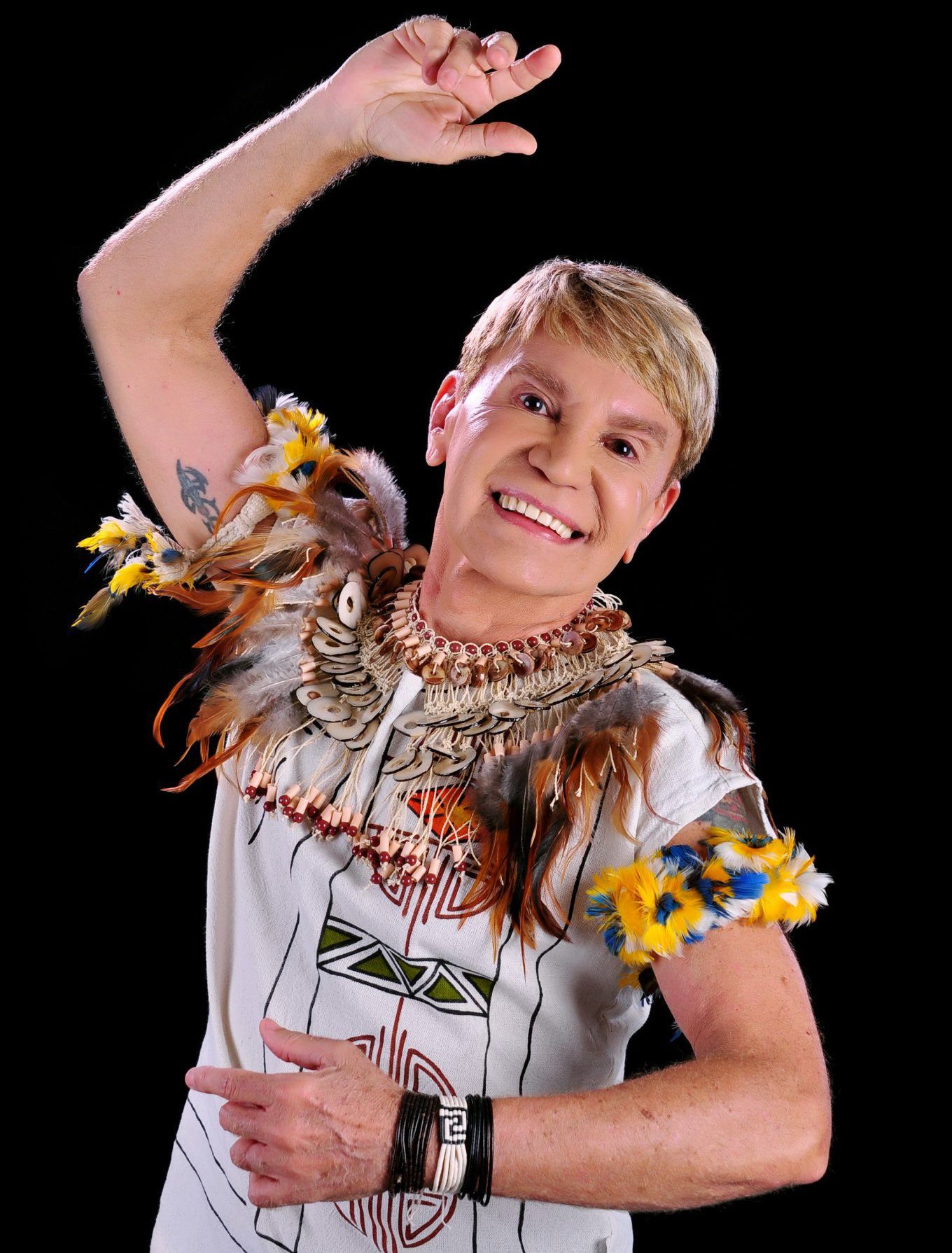 Zezinho Corr&ecirc;a, uma voz que bateu forte como o tambor amaz&ocirc;nico | Pagina  Zero