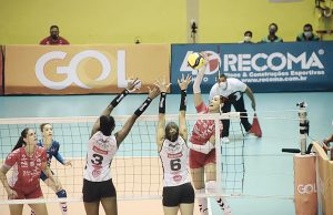 Osasco Audax encara Praia Clube por vaga na final da Suerliga, no RJ