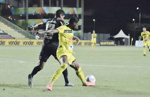 Três paulistas chegam à segunda fase da Copa do Brasil