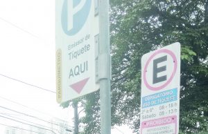 Zona Azul suspensa em Osasco