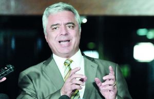 Senador Major Olímpio não resiste e morre vítima de Covid-19