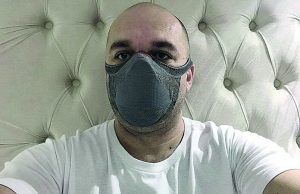 Professor Rafael testa positivo para coronavírus e se isola
