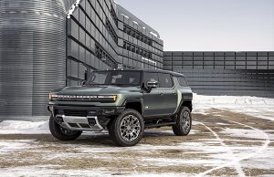 Chevrolet anuncia produção de Silverado e Hummer elétricos