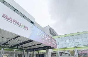 Emef no Jardim Silveira foi reconstruída e passa a contar com 30 salas de aula