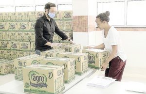 Barueri retomará distribuição de itens da merenda a alunos da rede municipal
