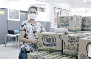 Nova remessa dos kits merendas chegará a 108 escolas em Barueri