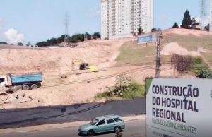 Novo hospital regional em Barueri deve ficar pronto no final de 2022