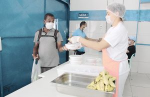Bom Prato Carapicuíba registra mais de 150 mil refeições servidas no primeiro trimestre de 2021