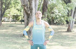 ULTRAMARATONISTA DE OSASCO VAI AO MUNDIAL