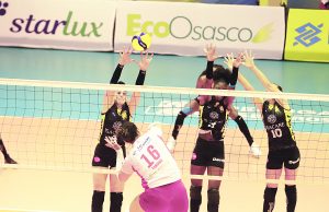 Osasco cai na semi e vê final da Superliga de Vôlei disputada entre mineiras