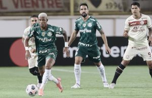 Palmeiras, no sufoco, arranca com vitória rumo ao tri da Libertadores