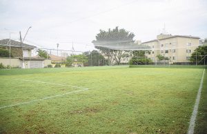 Lins inaugura praça de esportes e anuncia reforma de campo no Jardim d’Abril