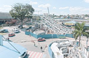 Corredor Oeste será interditado para instalação da nova passarela da CPTM em Itapevi