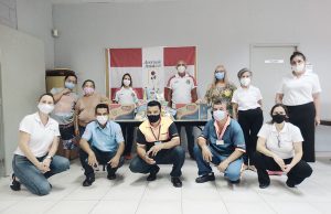 Pestalozzi de Osasco recebe doação de 100 cestas básicas
