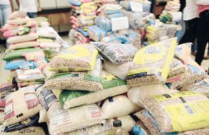 Moradores iniciam campanha de arrecadação de alimentos e ‘desafiam’ condomínios a fazerem o mesmo