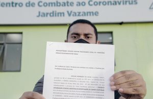 Vereador promove abaixo-assinado para instalar CEI da Saúde em Embu das Artes