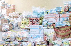 Câmara Municipal de Osasco ultrapassa meta e arrecada 7,5 toneladas de alimentos